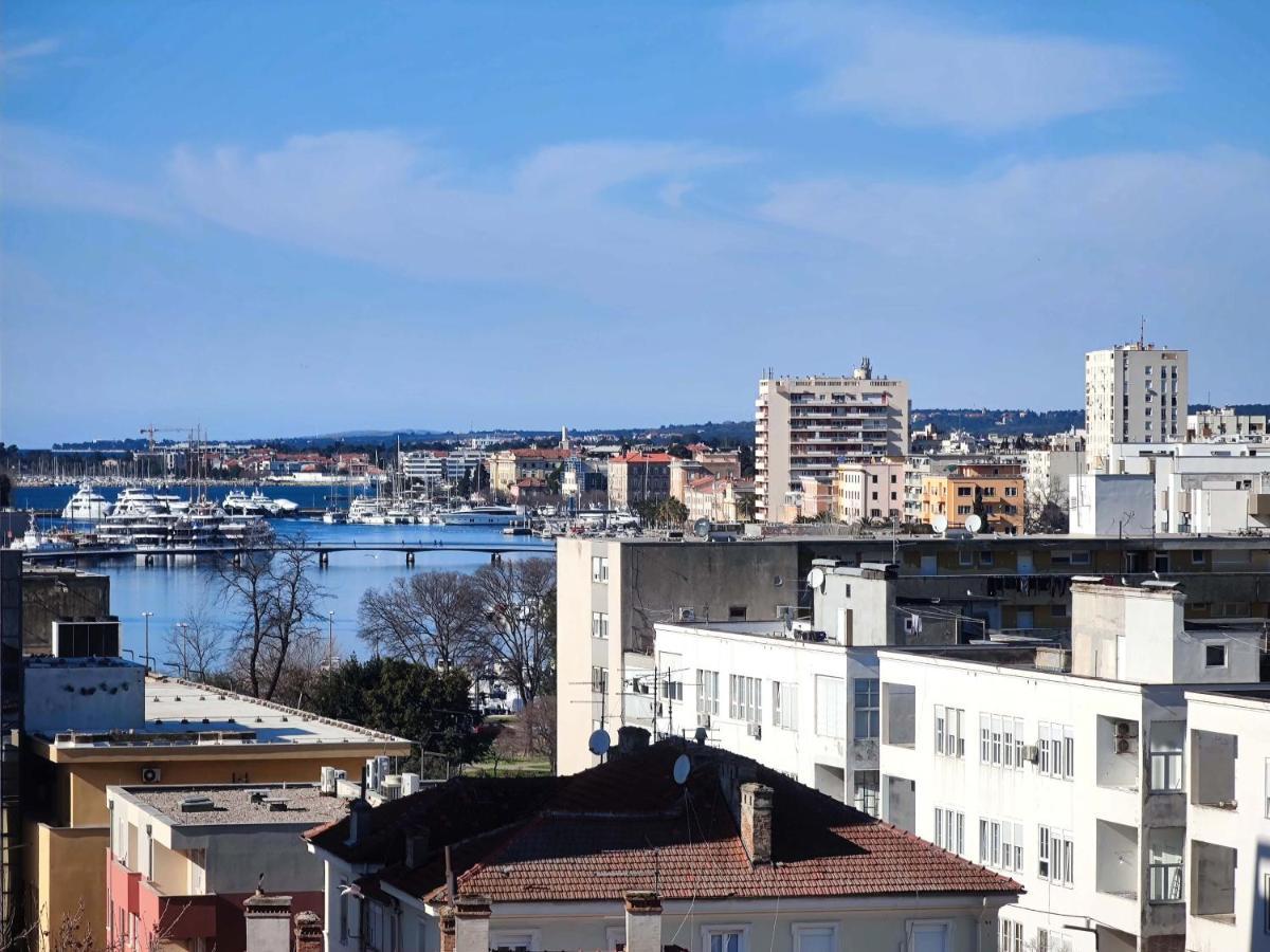 Apartment Diva Zadar Exteriér fotografie