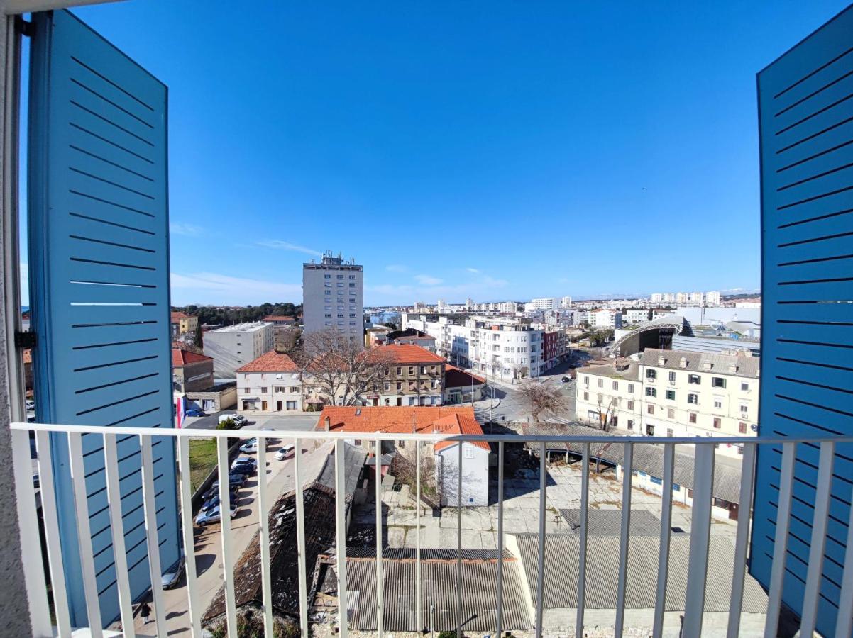 Apartment Diva Zadar Exteriér fotografie