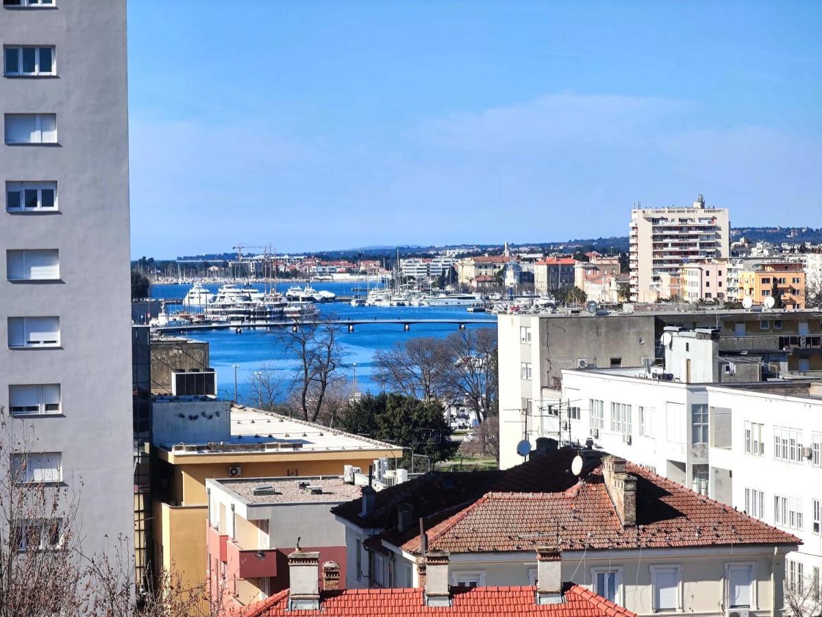 Apartment Diva Zadar Exteriér fotografie